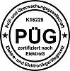 PÜG K16229 ElektroG